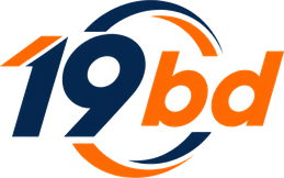 19 bd লোগো
